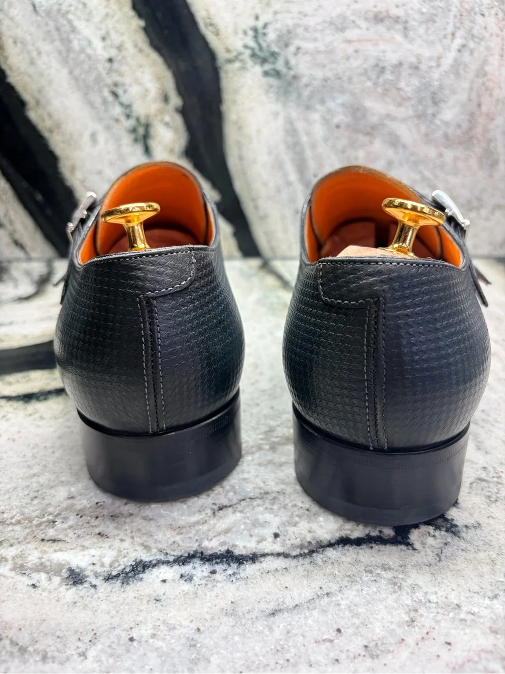 Santoni description exceptional